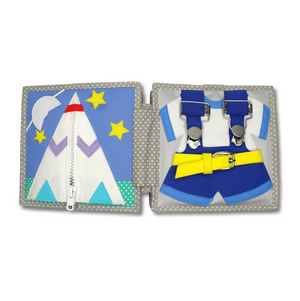 Βιβλίο Little Pilot (3y)