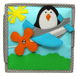Βιβλίο Little Pilot (3y)