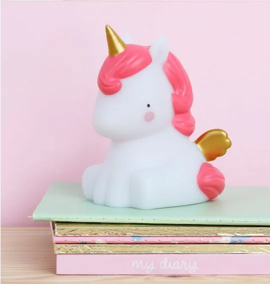 Μικρό Φωτάκι Unicorn