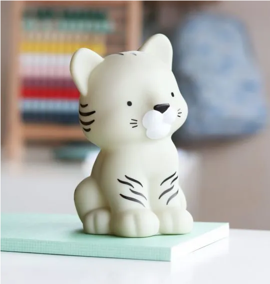 Μικρό Φωτάκι White Tiger