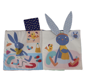 Βιβλίο Δραστηριοτήτων Gabin Lapin