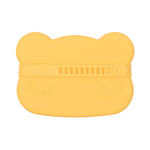 Snackie Bear Yellow