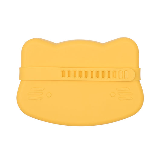 Snackie Cat Yellow