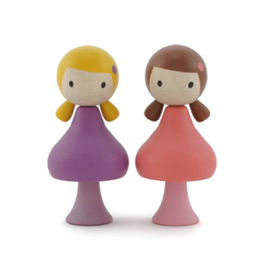Lucy and Maggie