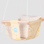 Κούνια "Mustard & Yellow"