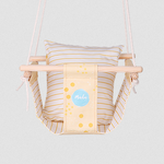 Κούνια "Mustard & Yellow"