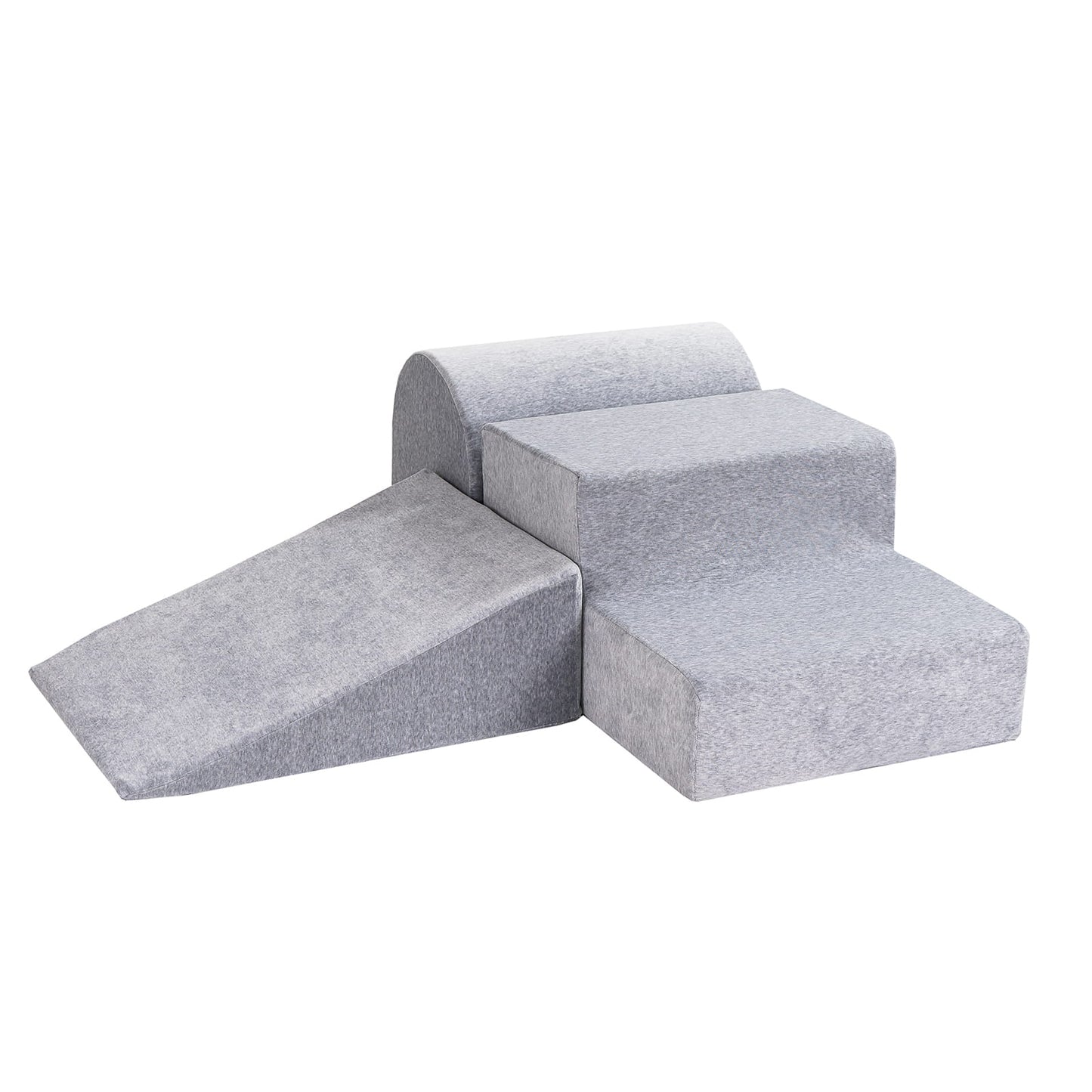 Playground 3 Velvet | Grey