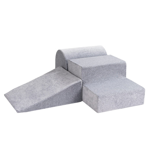 Playground 3 Velvet | Grey