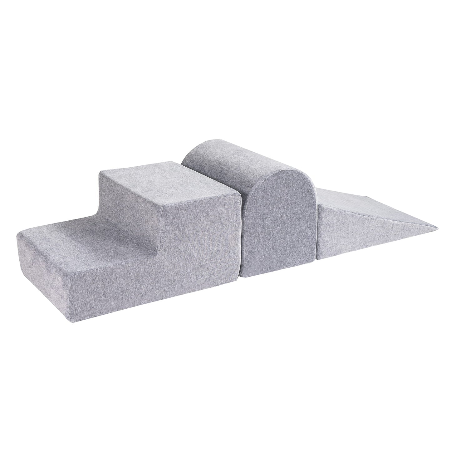 Playground 3 Velvet | Grey