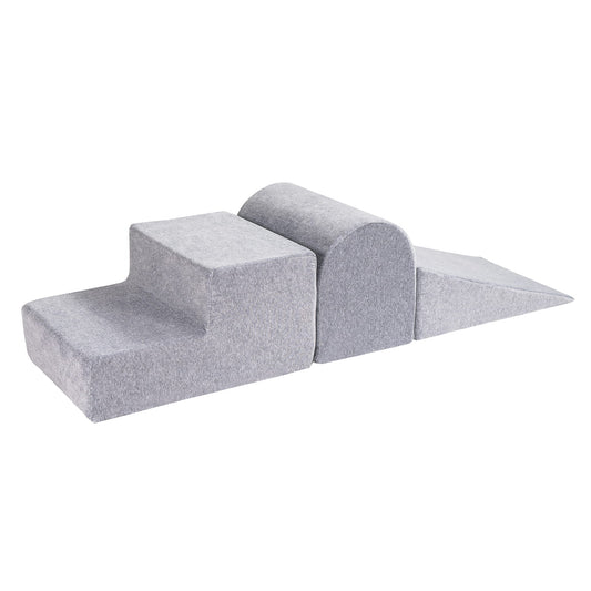 Playground 3 Velvet | Grey