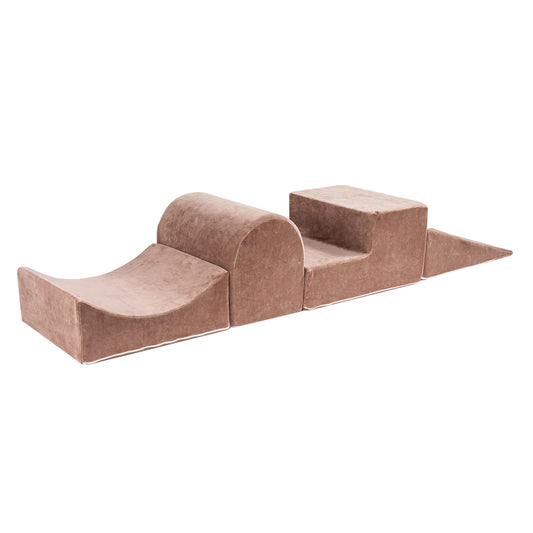 Playground 4 Velvet | Beige