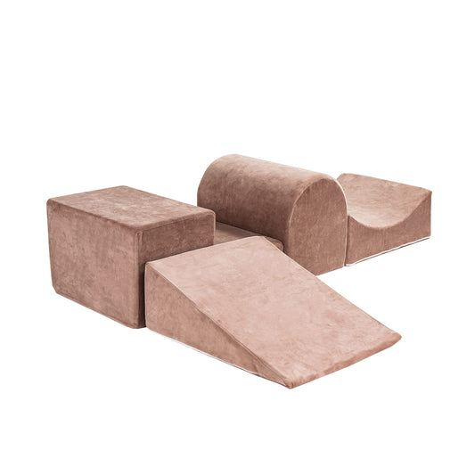 Playground 4 Velvet | Beige