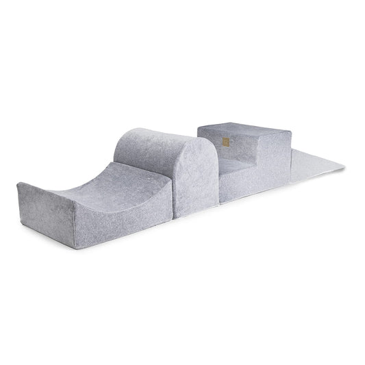 Playground 4 Velvet | Grey