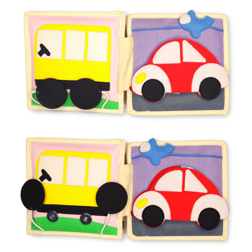 Βιβλίο On the Move (2y)