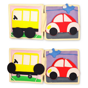 Βιβλίο On the Move (2y)