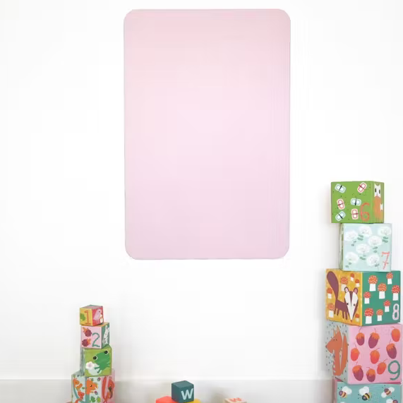 Μαγνητικός Πίνακας Pink