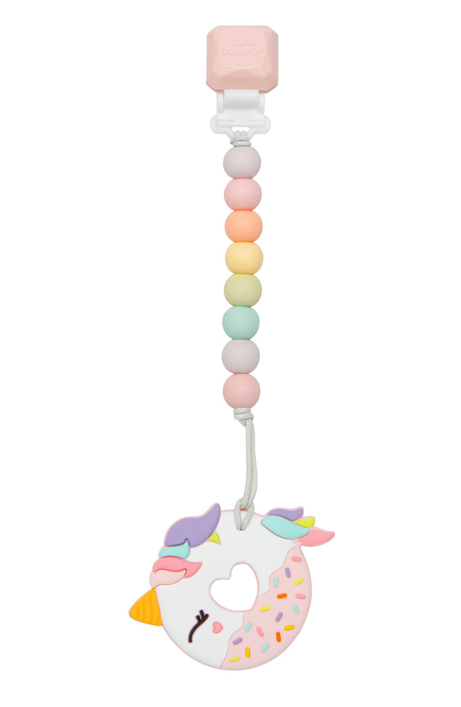 Μασητικό Παιχνίδι Unicorn Donut