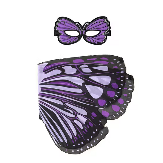 Purple Burst Butterfly