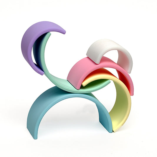Μικρό RainBow Pastel
