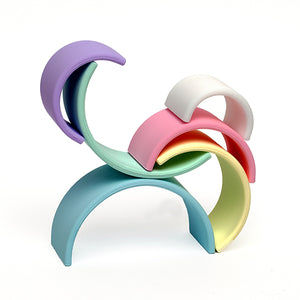 Μικρό RainBow Pastel