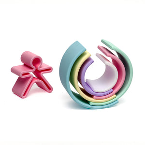 Μικρό RainBow Pastel