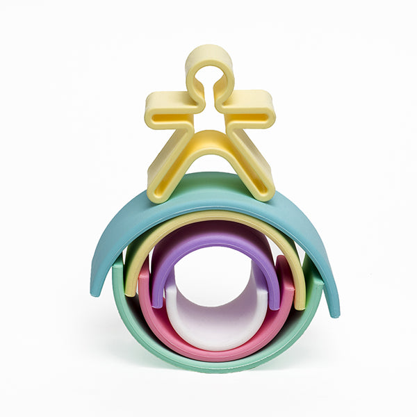 Μικρό RainBow Pastel