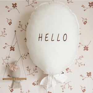 Μπαλόνι Λευκό Hello