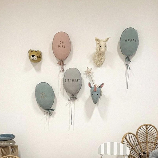 Μπαλόνι Mint Oh Boy