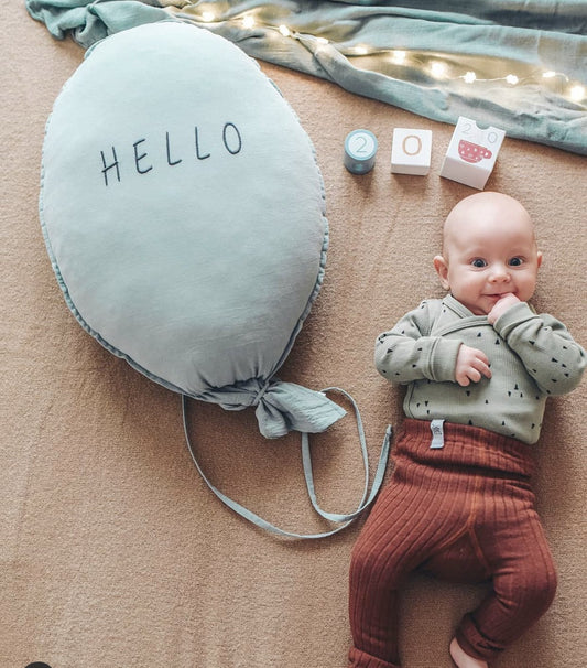 Μπαλόνι Mint Hello