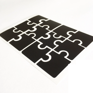 Αυτοκόλλητα Puzzle