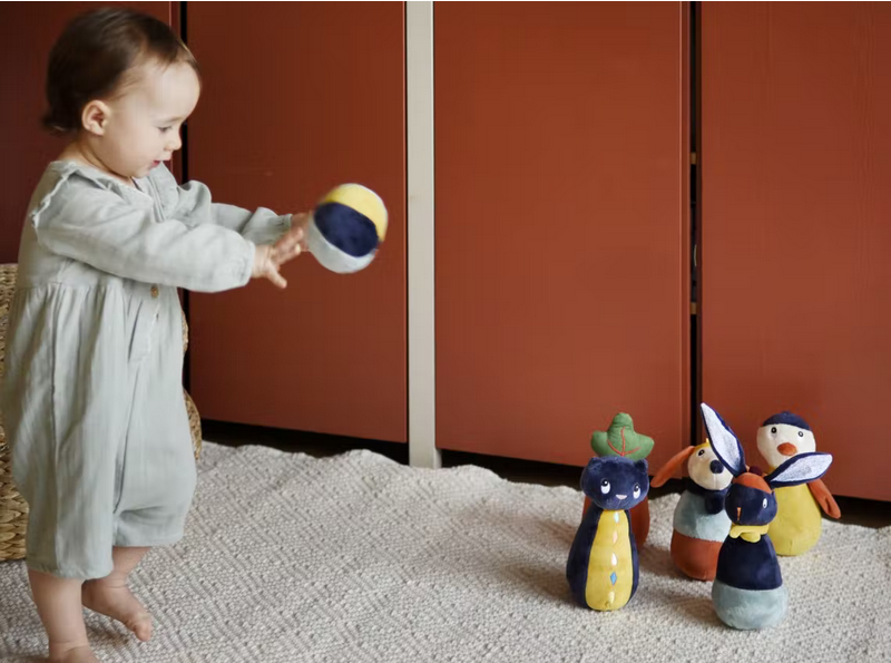 Bowling Gabin Lapin