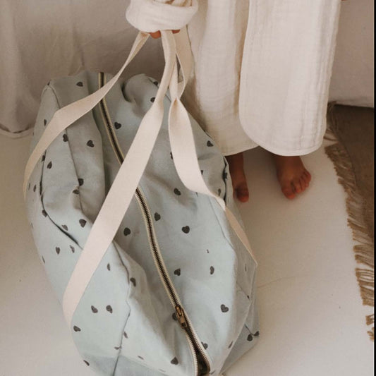 Τσάντα Αλλαξιέρα Blue Spray