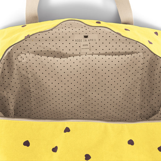 Τσάντα Αλλαξιέρα Lemon Yellow