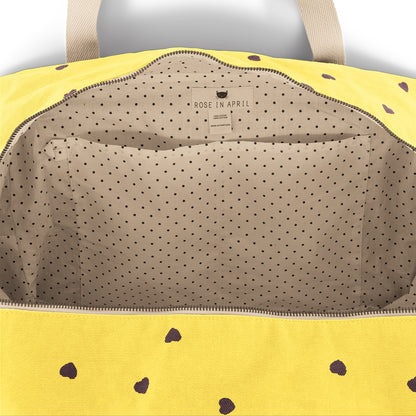Τσάντα Αλλαξιέρα Lemon Yellow