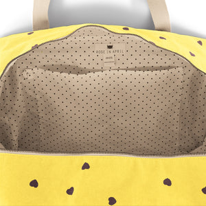 Τσάντα Αλλαξιέρα Lemon Yellow