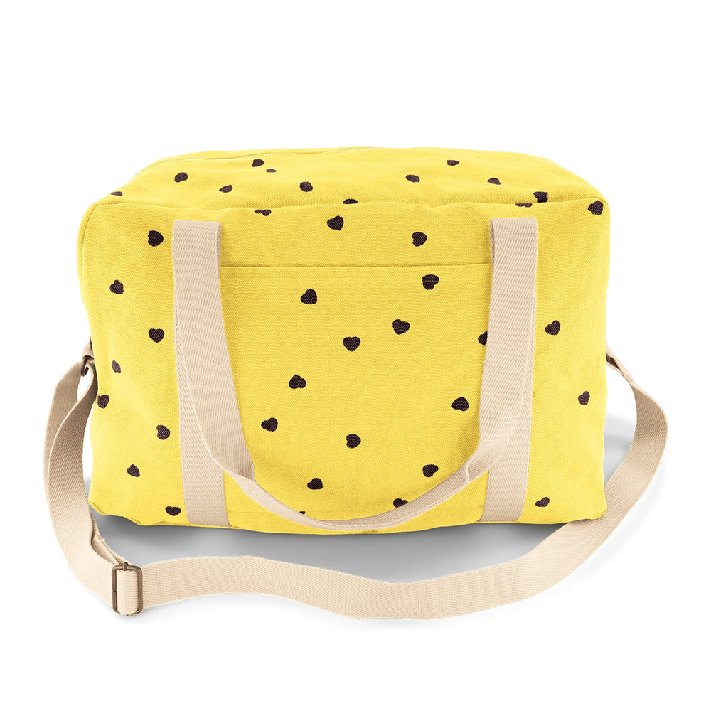 Τσάντα Αλλαξιέρα Lemon Yellow