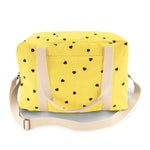 Τσάντα Αλλαξιέρα Lemon Yellow