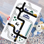 Sticky Roads & Rails