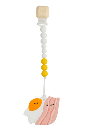 Μασητικό Παιχνίδι Bacon & Egg