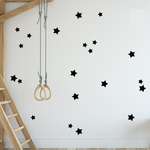 Αυτοκόλλητα Τοίχου Star System
