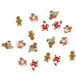 Κονφετί "Santa and Friends"