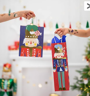 Τσάντα για δωράκια Nutcracker