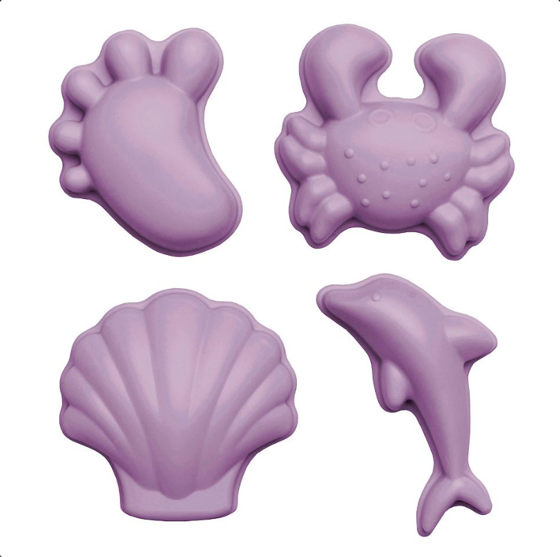 Παιχνίδια Παραλίας Dusty Purple