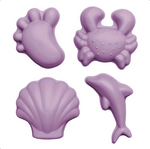 Παιχνίδια Παραλίας Dusty Purple