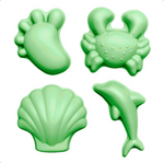Παιχνίδια Παραλίας Green/Mint