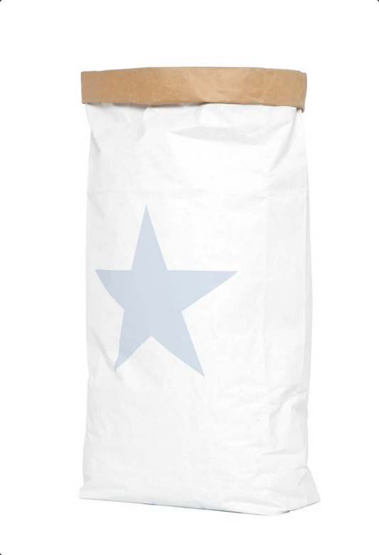 Χάρτινη Τσάντα Blue Star