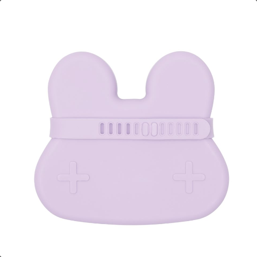 Snackie Rabbit Lilac