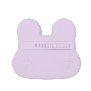 Snackie Rabbit Lilac