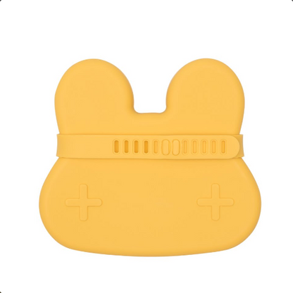 Snackie Rabbit Yellow