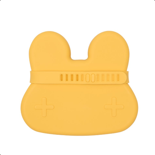 Snackie Rabbit Yellow